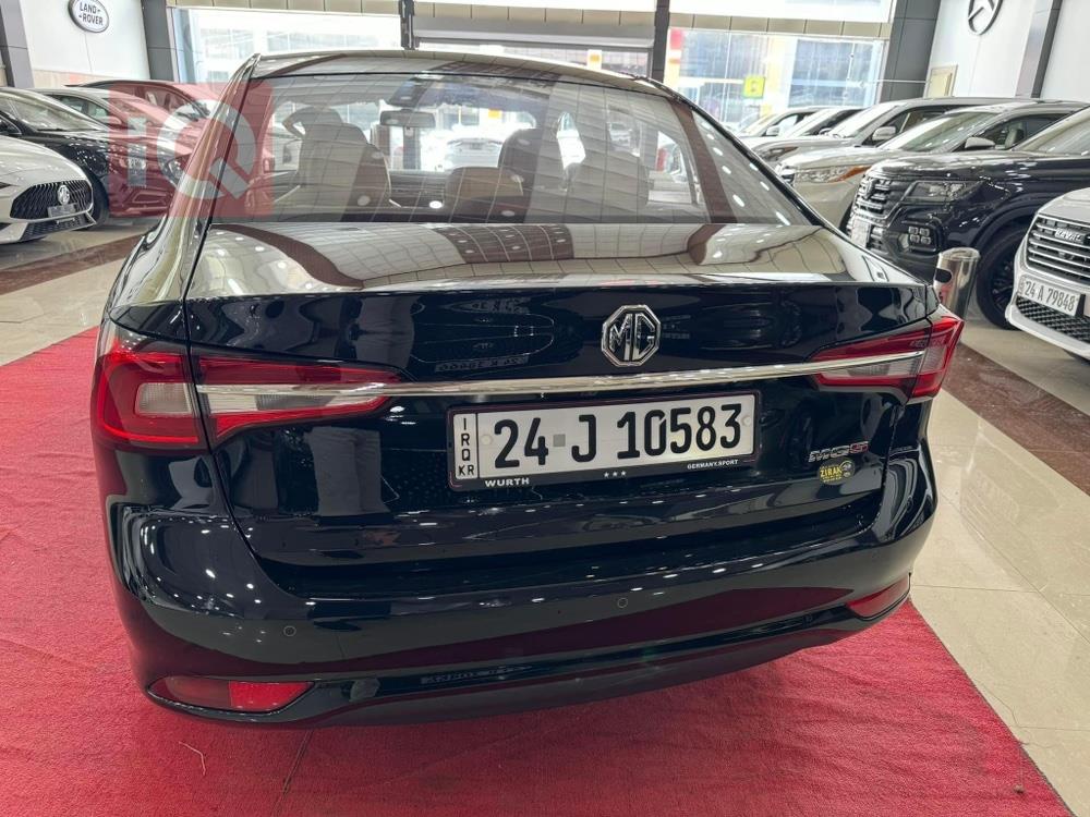 MG 5